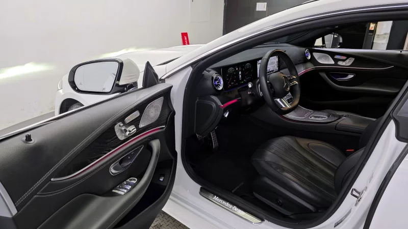 Mercedes-Benz CLS-Class