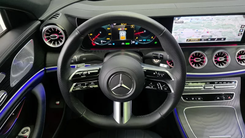 Mercedes-Benz CLS-Class