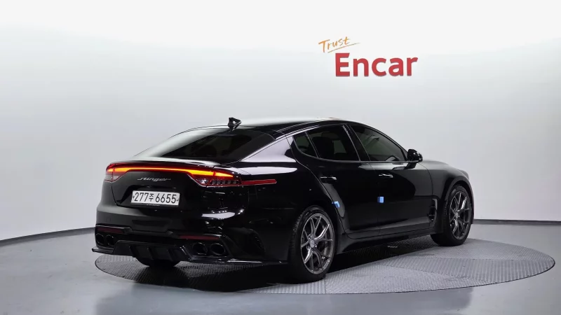Kia Stinger