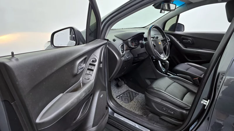 Daewoo Trax
