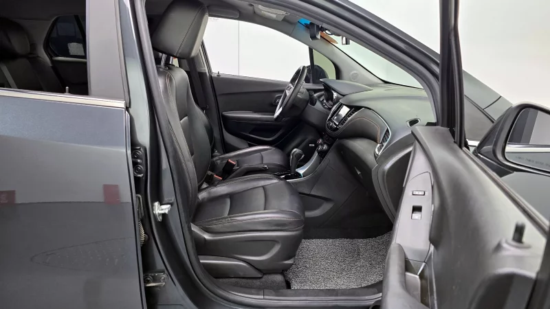 Daewoo Trax