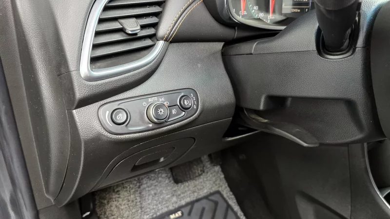 Daewoo Trax