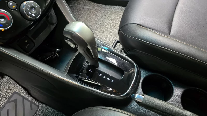 Daewoo Trax
