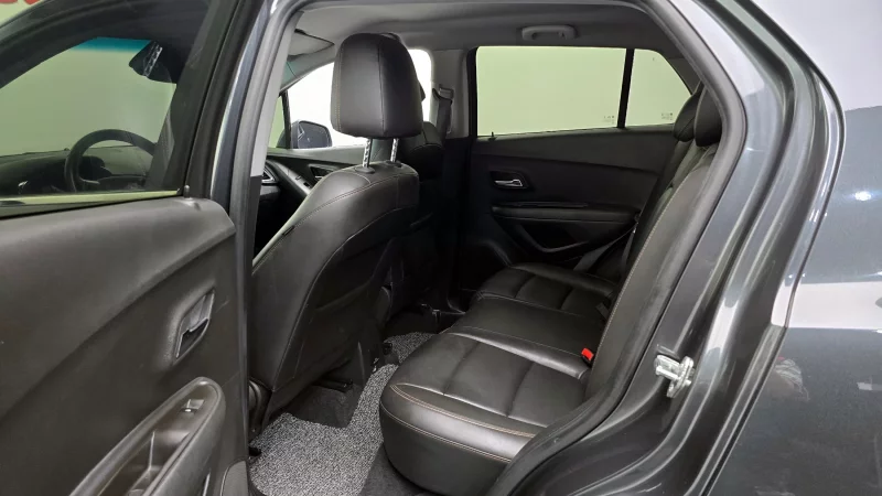Daewoo Trax
