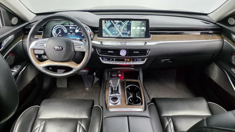 Kia K9