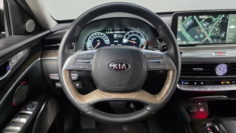 Kia K9