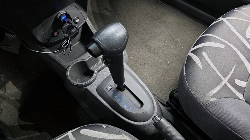 Daewoo Spark