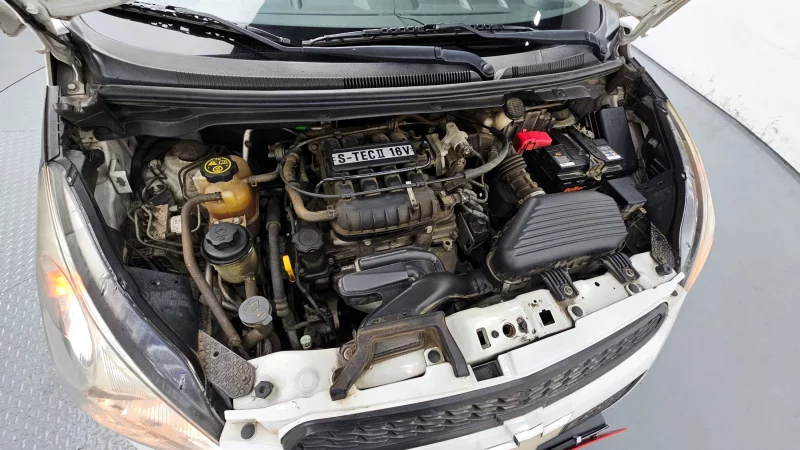 Daewoo Spark