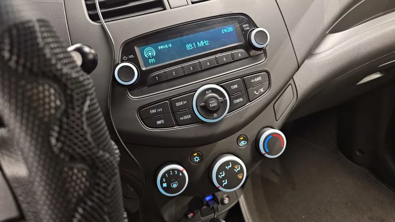 Daewoo Spark