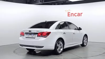 Daewoo Cruze