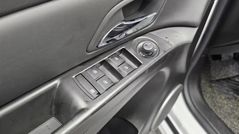 Daewoo Cruze