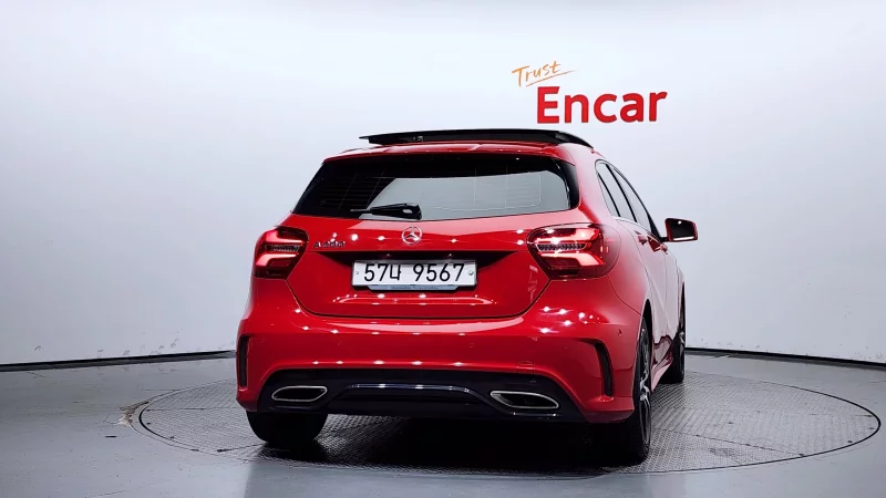 Mercedes-Benz A-Class