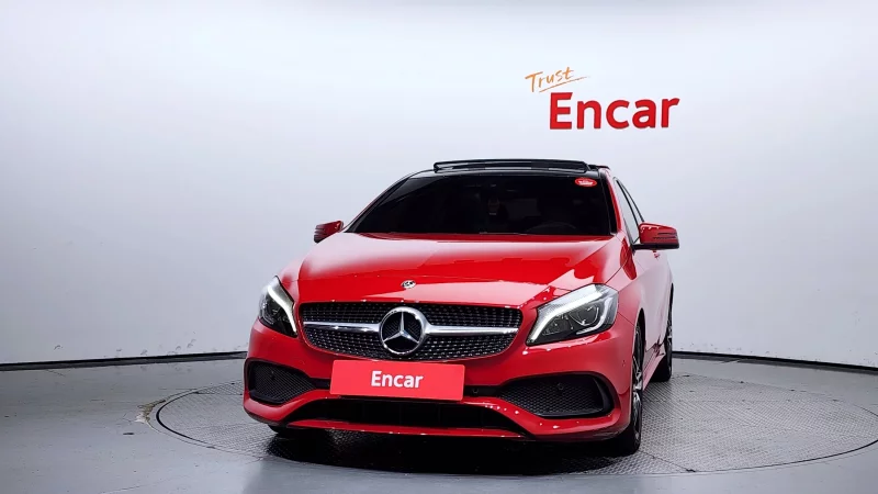 Mercedes-Benz A-Class