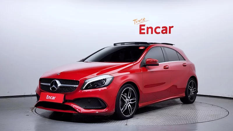 Mercedes-Benz A-Class