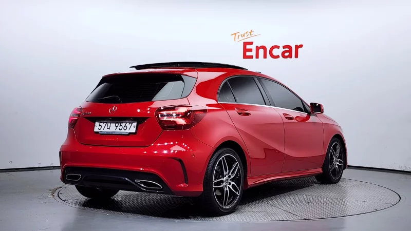 Mercedes-Benz A-Class