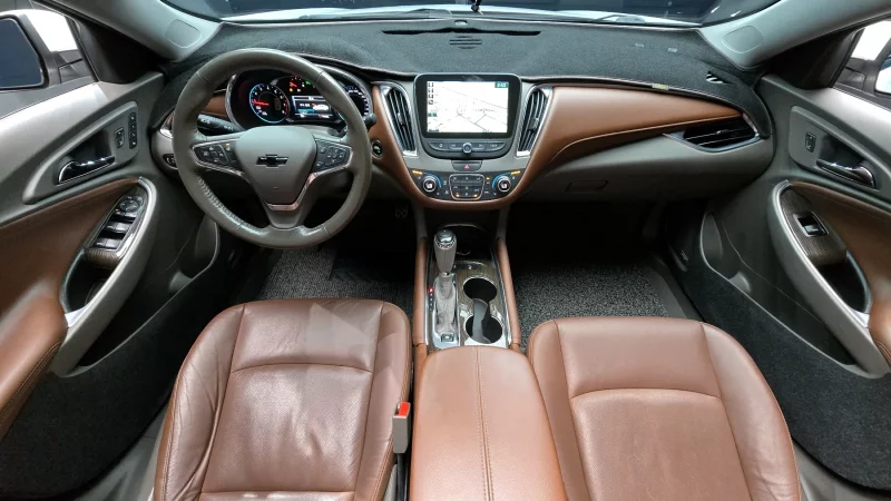 Daewoo Malibu