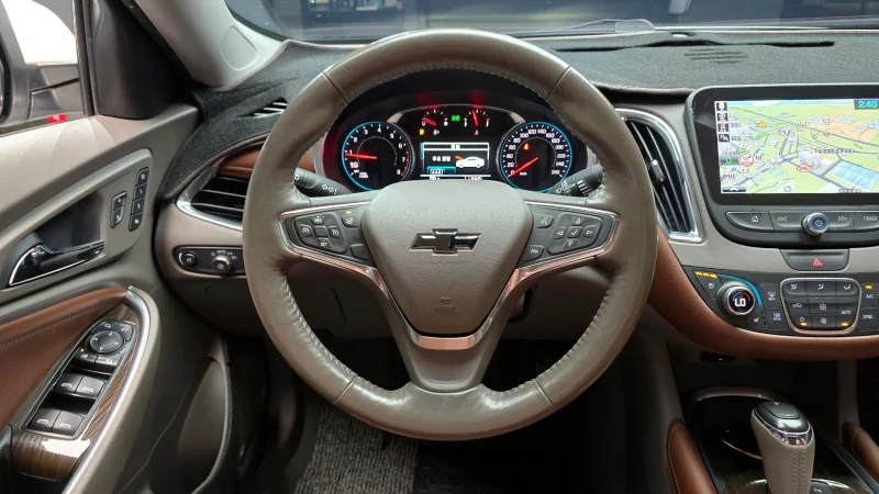 Daewoo Malibu