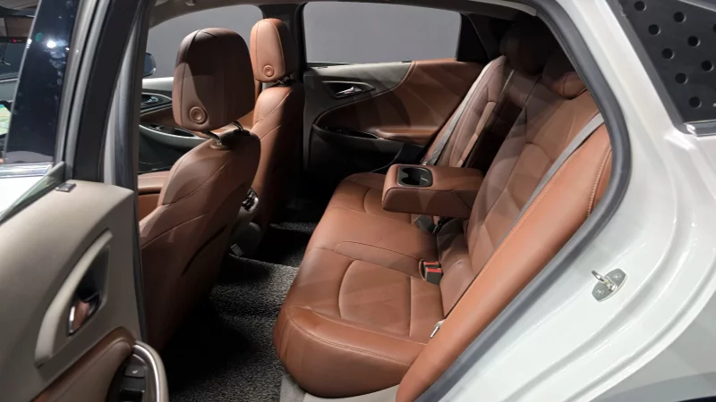 Daewoo Malibu