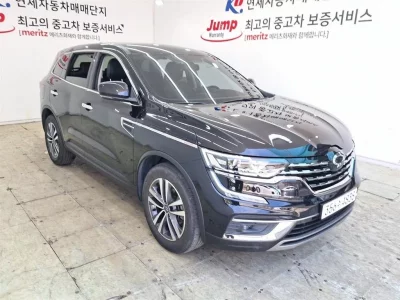 Renault Samsung QM6