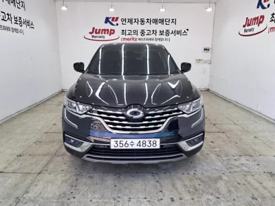 Renault Samsung QM6
