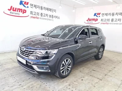 Renault Samsung QM6