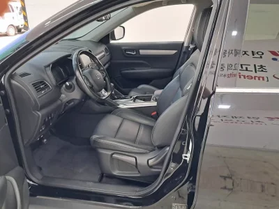 Renault Samsung QM6