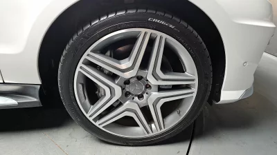 Mercedes-Benz M-class