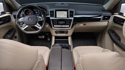 Mercedes-Benz M-class