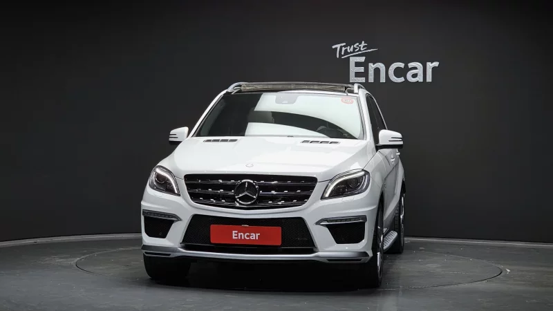 Mercedes-Benz M-class