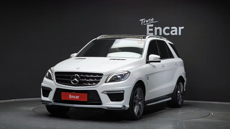 Mercedes-Benz M-class