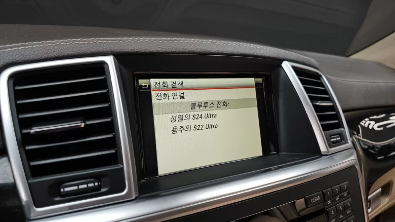 Mercedes-Benz M-class