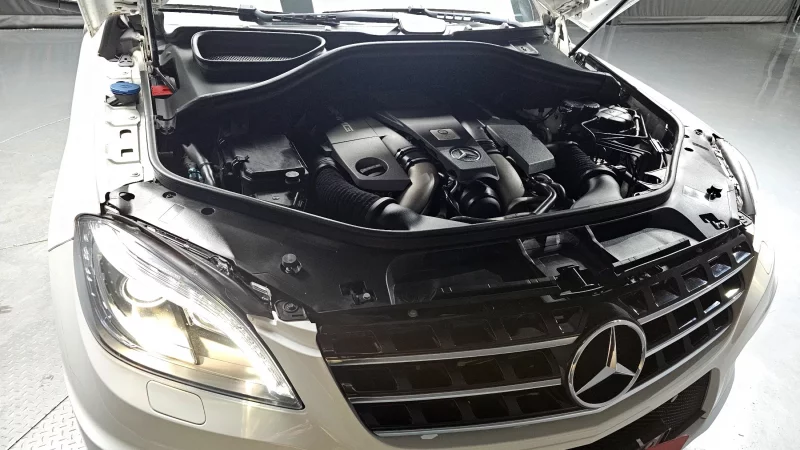 Mercedes-Benz M-class