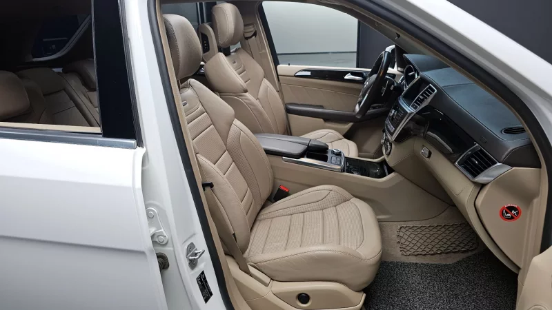 Mercedes-Benz M-class