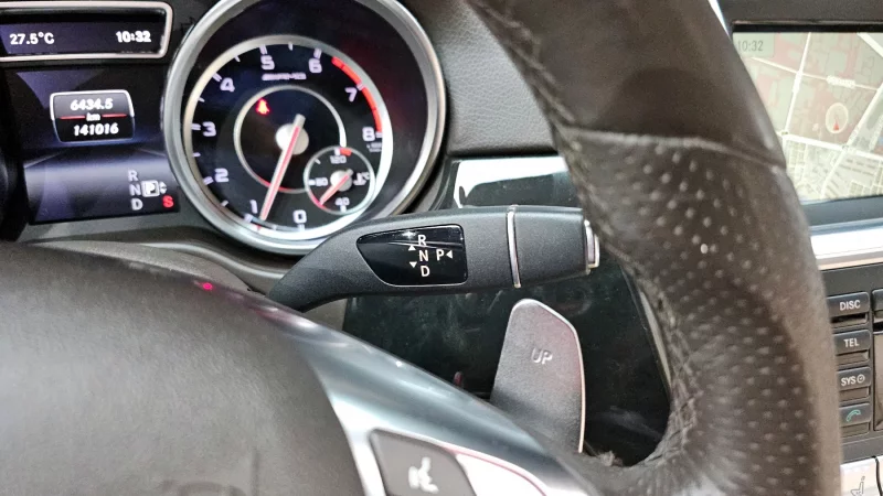 Mercedes-Benz M-class