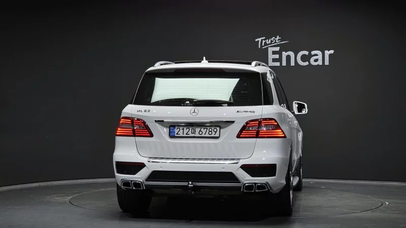 Mercedes-Benz M-class