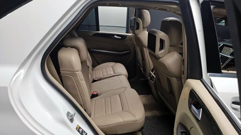 Mercedes-Benz M-class