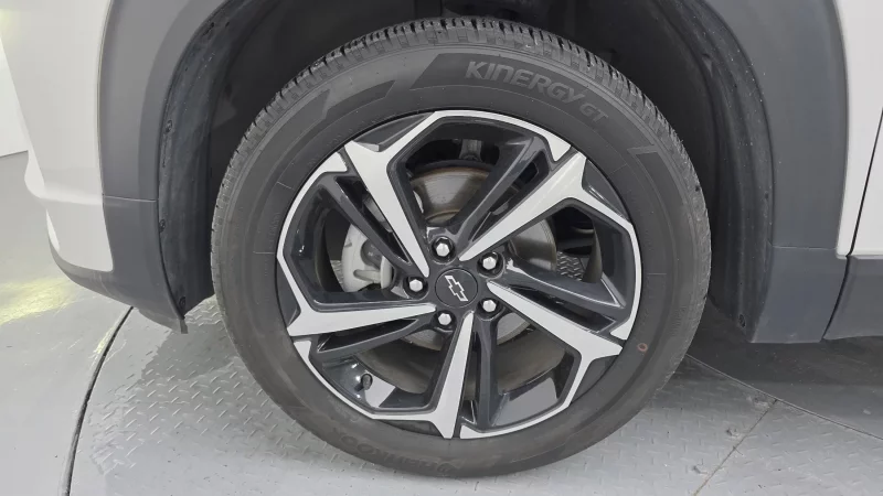 Daewoo Trailblazer