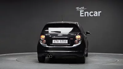 Daewoo Aveo