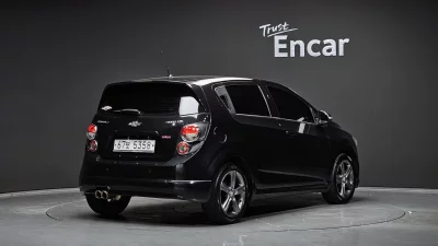 Daewoo Aveo