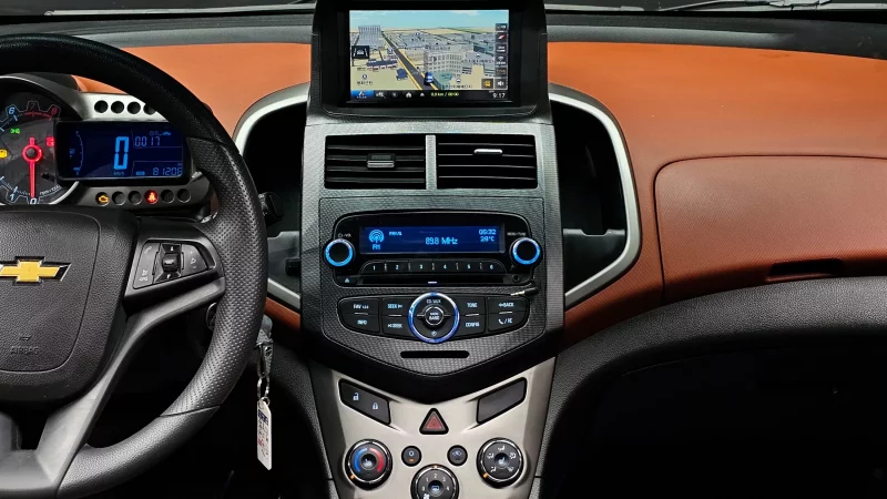 Daewoo Aveo