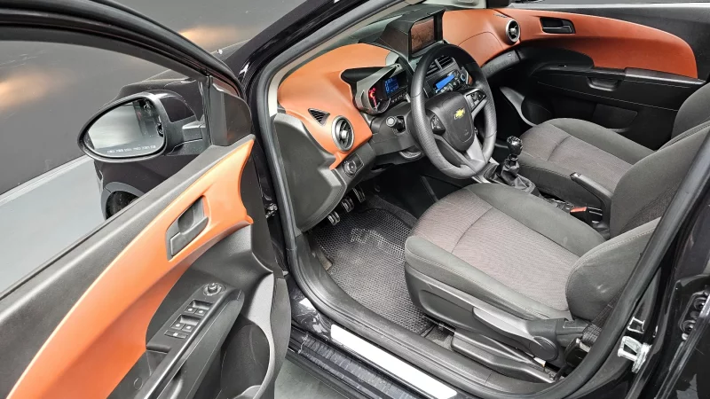 Daewoo Aveo