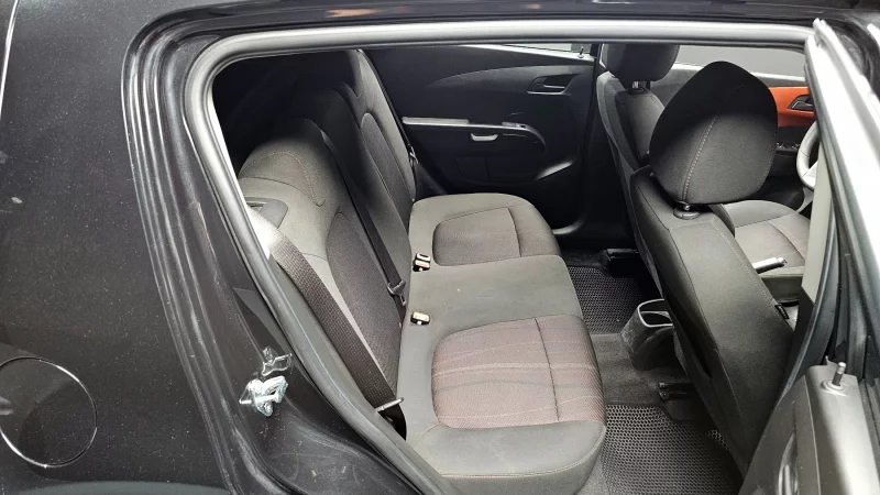 Daewoo Aveo