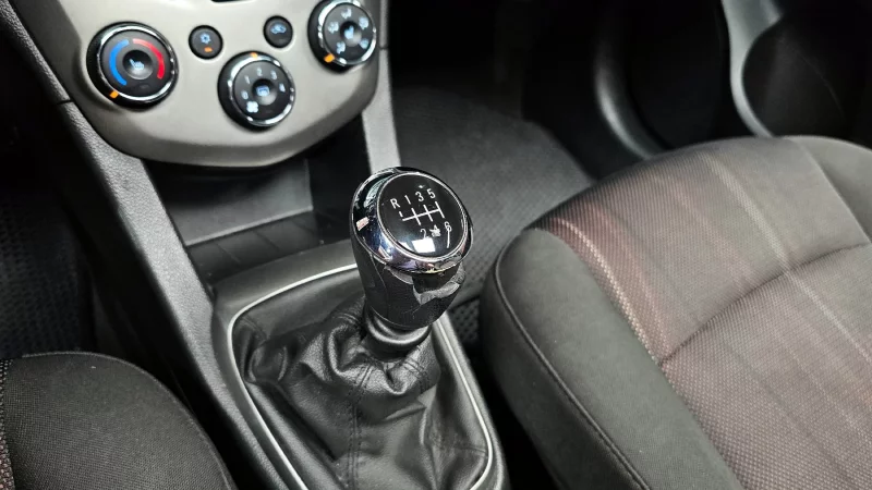 Daewoo Aveo