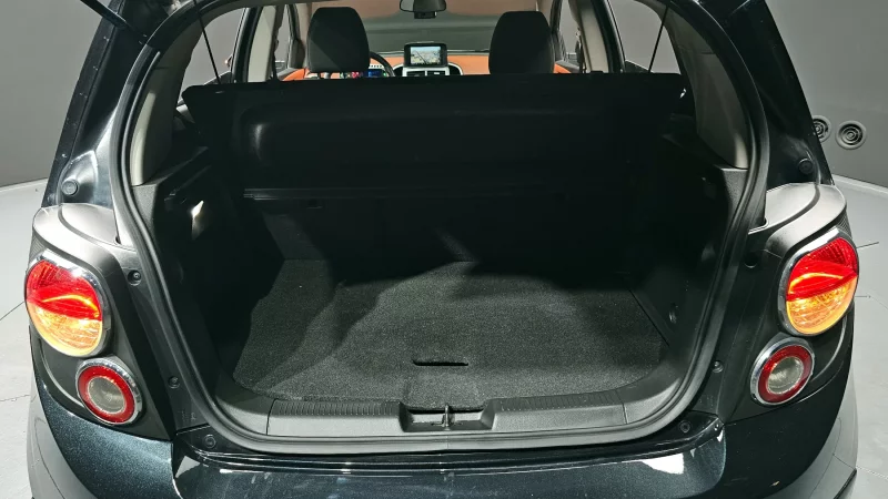 Daewoo Aveo