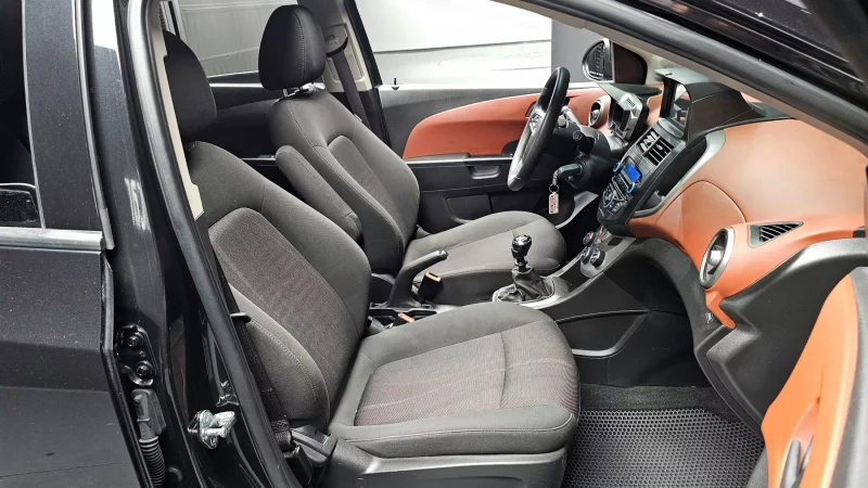 Daewoo Aveo
