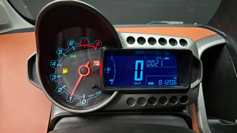 Daewoo Aveo