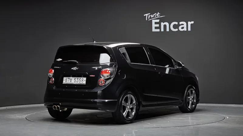 Daewoo Aveo