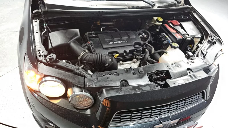 Daewoo Aveo