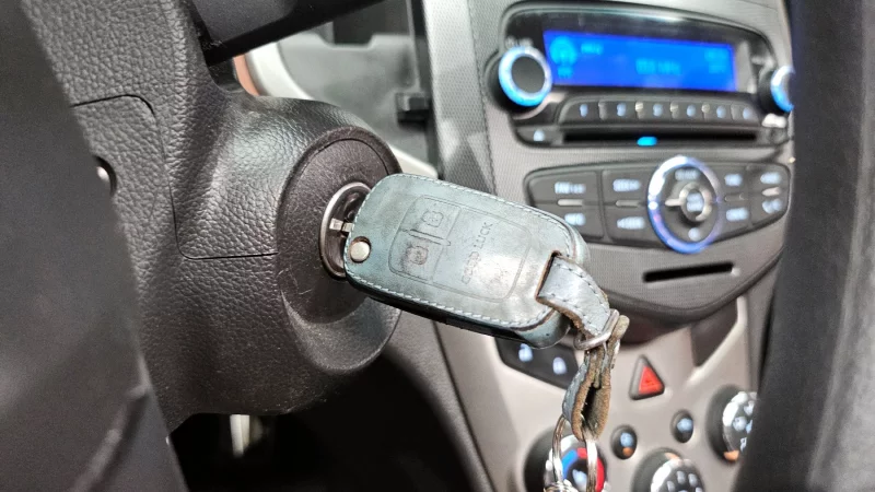 Daewoo Aveo