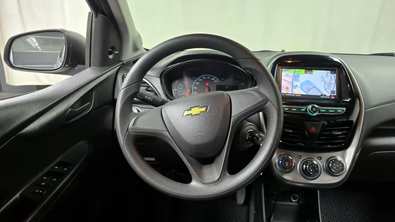Daewoo Spark